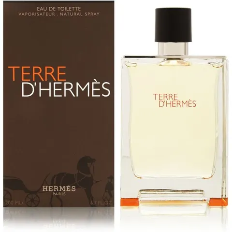 200ml HERMÈS Terre d’Hermès Eau de Toilette – Bild 2