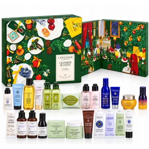L'Occitane Adventskalender 2026 – Bild 2