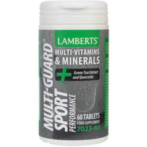 Lamberts Multi-Guard Sport 60 Tabletten 60 Units – Bild 2