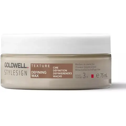 Goldwell StyleSign Texture Defining Wax 75 ml – Bild 3