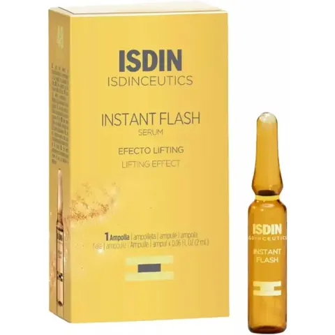Isdin Isdinceutics Instant flash Ampullen – Bild 2