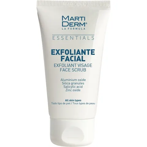 Martiderm Essentials Gesichtspeeling 50 ml – Bild 2