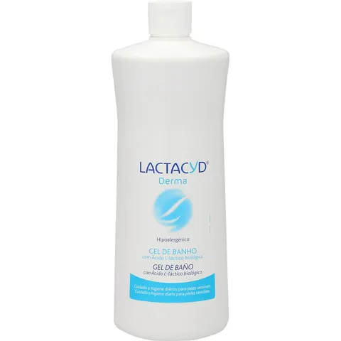 Lactacyd Derma Badegel 1000 ml 1 L – Bild 2