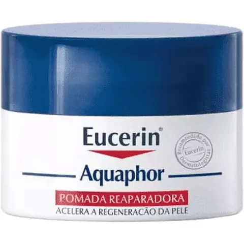 Eucerin Aquaphor Reparatursalbe 7 gr – Bild 2