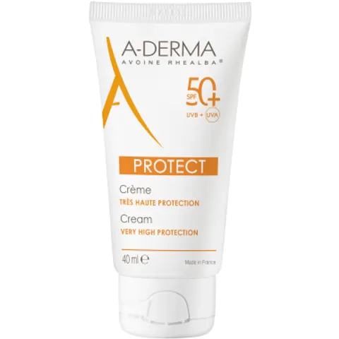 A-DERMA Protect Sonnencreme LSF 50+ 40 ml – Bild 2
