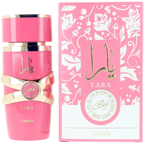 Lattafa Yara Candy Eau de Parfum 100 ml – Bild 3