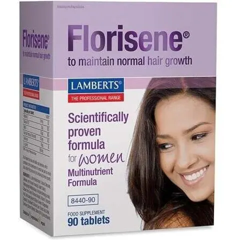 Lamberts Florisene 90 Tabletten – Bild 2