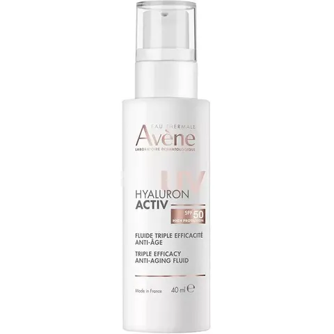 Avène Hyaluron Activ UV Fluid SPF 50 – Bild 2
