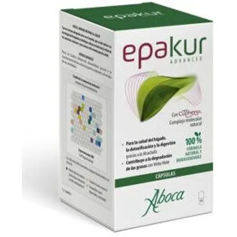 Aboca Epakur Advanced 50 Kapseln – Bild 2