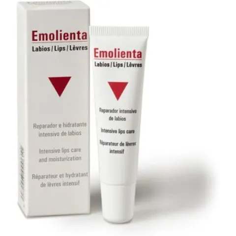 Emolienta Lippe 15 ml 15 ml – Bild 2