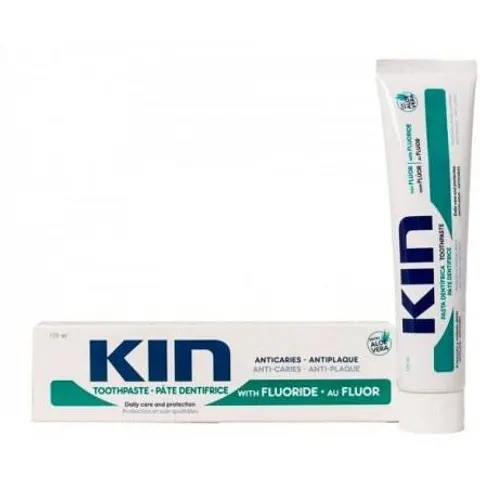 Kin Aloe Vera Paste 125 ml 125 ml – Bild 2