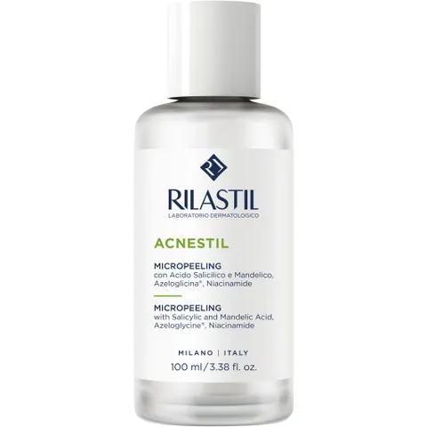 Rilastil Acnestil Micropeeling Peeling 100 ml – Bild 2