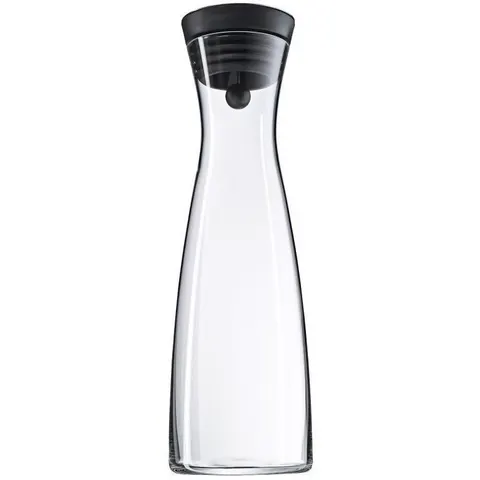 WMF Basic Wasserkaraffe, schwarz - 1.5 L – Bild 2