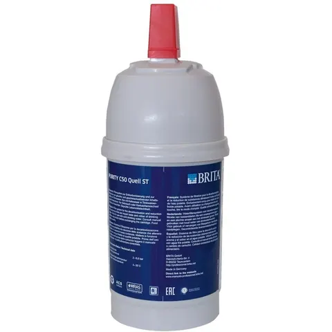 Brita Purity C50 Quell ST Wasserfilterpatrone – Bild 2