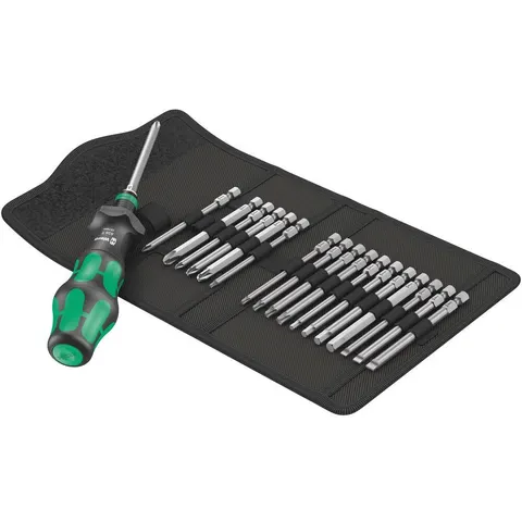 Wera Bit-Sortiment 4013288214614 Satz – Bild 2