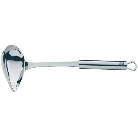 WMF Sossenlöffel Profi Plus silber – Bild 2