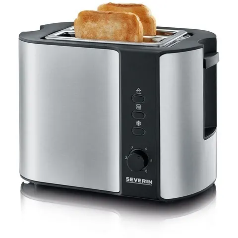 Severin Toaster Edelstahl »AT 2589« – Bild 2