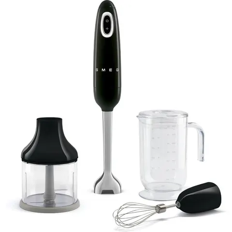 Smeg HBF03BLEU blender – Bild 2