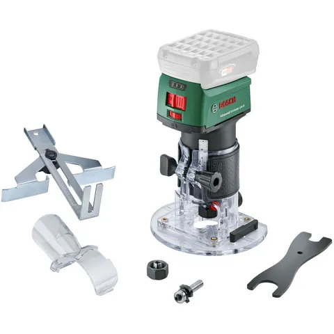Bosch Oberfräse AdvancedTrimRouter 18V-8 (06039D5000) – Bild 2