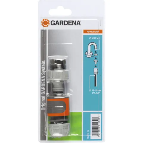 Gardena Schnellanschlusssatz – Bild 2