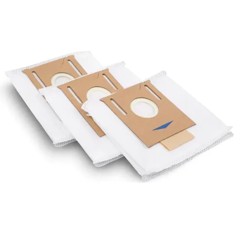 T8+, T9, N8 Set Staubsaugerbeutel – Bild 2