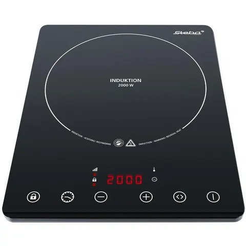 Steba IK 65 SLIM 06-85-00 Induktionsplatte – Bild 2