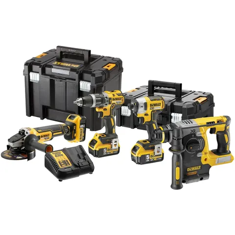 DeWALT DCK422P3T-QW power tool combo kit – Bild 3