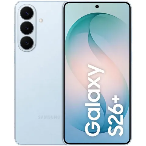 Samsung Galaxy S26+ 256GB, Sky Blue – Bild 2