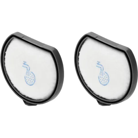 AEG Filter-Set "AEF167", grau (weiss, grau), Filterkartuschen, 2 waschbare Filter, Filter-Set weiss, grau Einheitsgrösse – Bild 2
