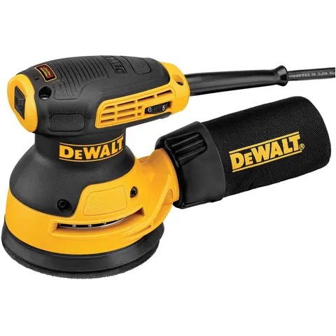 DeWALT DWE6423-QS portable sander – Bild 2