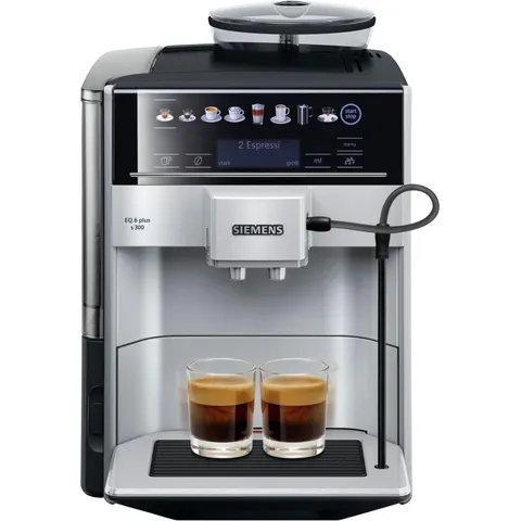 EQ6 plus s300 TE653501DE Kaffeevollautomat – Bild 2