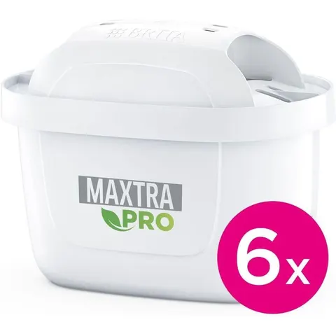 BRITA Maxtra Pro Wasserfilterkartusche 6 Stück – Bild 2