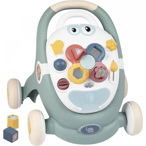 SMOBY 3-in-1 Lauflernwagen – Bild 2