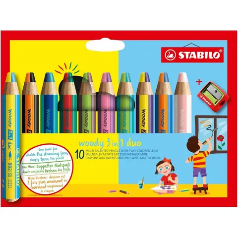 STABILO Malset Mehrfarbig – EO882102 – Bild 2