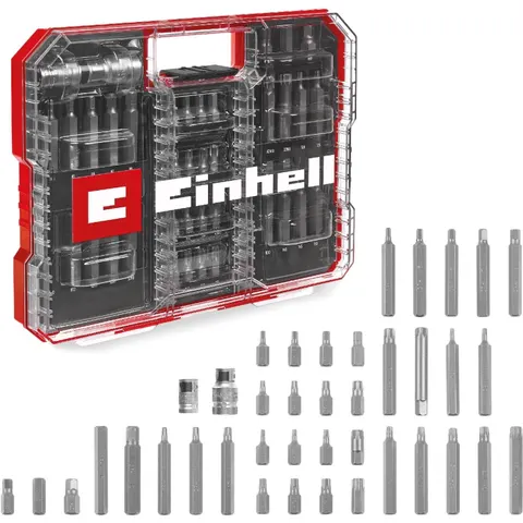 Einhell ACCESSORY (kwb) XL-CASE Bitkassette »KRAFT«, 40-teilig – Bild 2