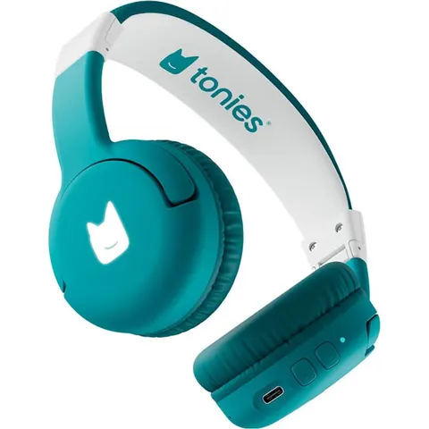 Tonies Kopfhörer Tonie Bluetooth – gruen – Bild 2
