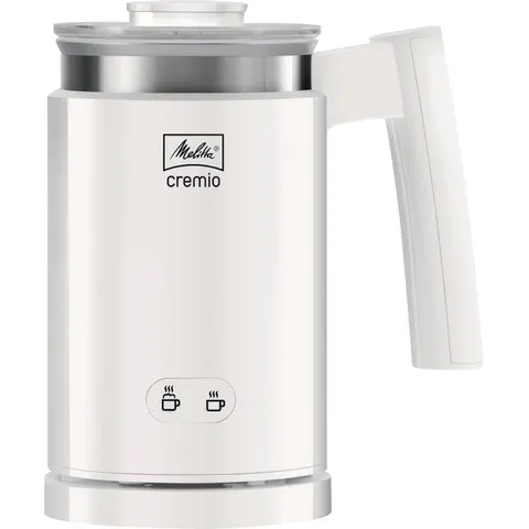 Elektrischer Milchaufschäumer Melitta Cremio White – Bild 2