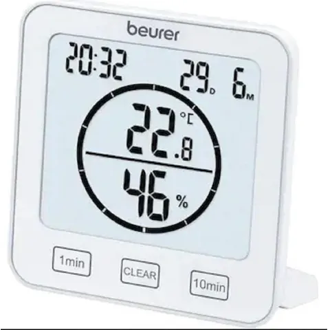 Beurer HM 22 Thermo-/Hygrometer 67804 – Bild 2