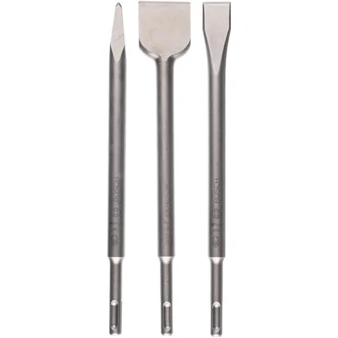 BOSCH Meissel-Set 3-teilig – 106051777 – Bild 2