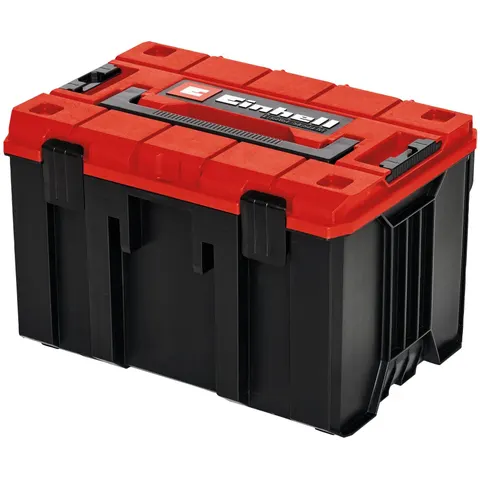 Kiste EINHELL "E-Case M", schwarz, Aufbewahrungsboxen, Kiste schwarz Einheitsgrösse – Bild 2