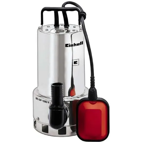 EINHELL Schmutzwasserpumpe GC-DP 1020 N – Bild 2