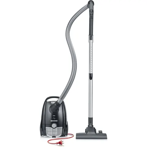 SEVERIN BC 7030 Staubsauger 750 W – schwarz – Bild 2