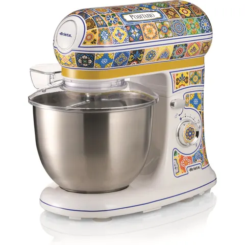 Ariete Positano Spiralkneter mit kippbarem Kopf 5,5 l – Bild 2