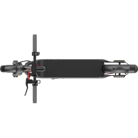 E-Scooter NAVEE "V45I Pro", schwarz (grau), Roller, E-Scooter grau Einheitsgrösse – Bild 2