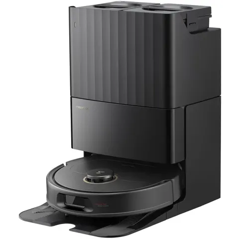 Roborock QR 598 Saugroboter schwarz – Bild 2