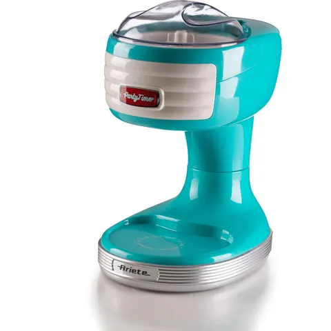 Ariete Eiscrusher "Crusher Party Time", blau, Eiswürfelbereiter, Eiscrusher blau Einheitsgrösse – Bild 2