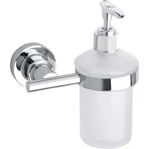 tesa LUUP Seifenspender mit Wandhalterung – Bild 3