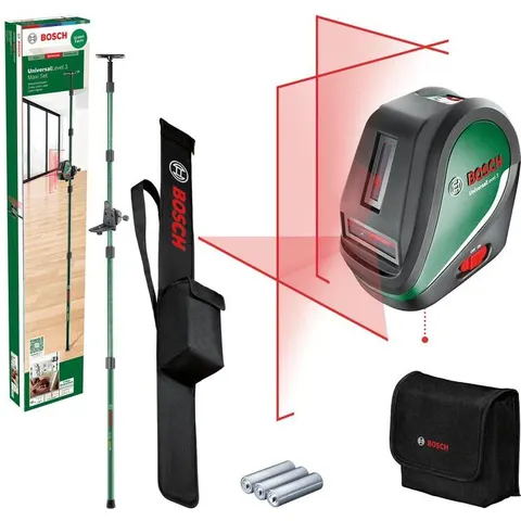 Bosch UniversalLevel 2 Set – Bild 2