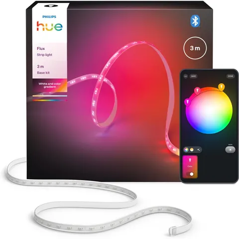 Philips Flux Lightstrip 3 m 1200 Lumen – Bild 2