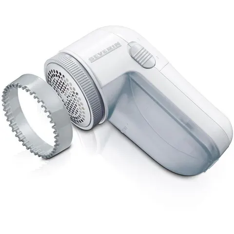 Severin CS 7976 Fusselrasierer 1 St. Weiss – Bild 2